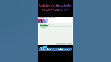 How to install IntelliJ IDEA in 60sec?|| #shorts #intellij #install
