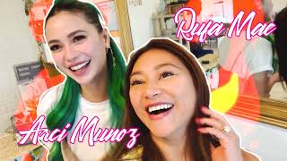 Arci Muñoz In The Bay With Rufa Mae! Teaser