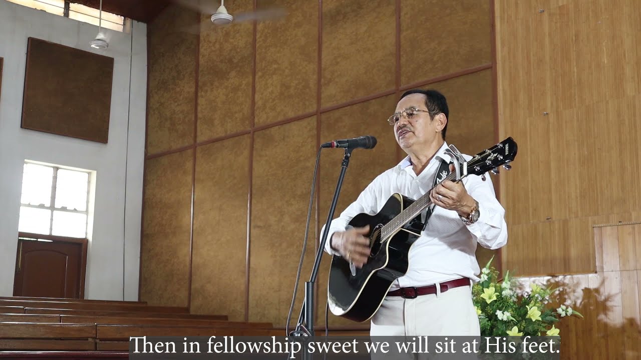 Pa Amangang (Trust and Obey) Ao Naga Hymn no:176.