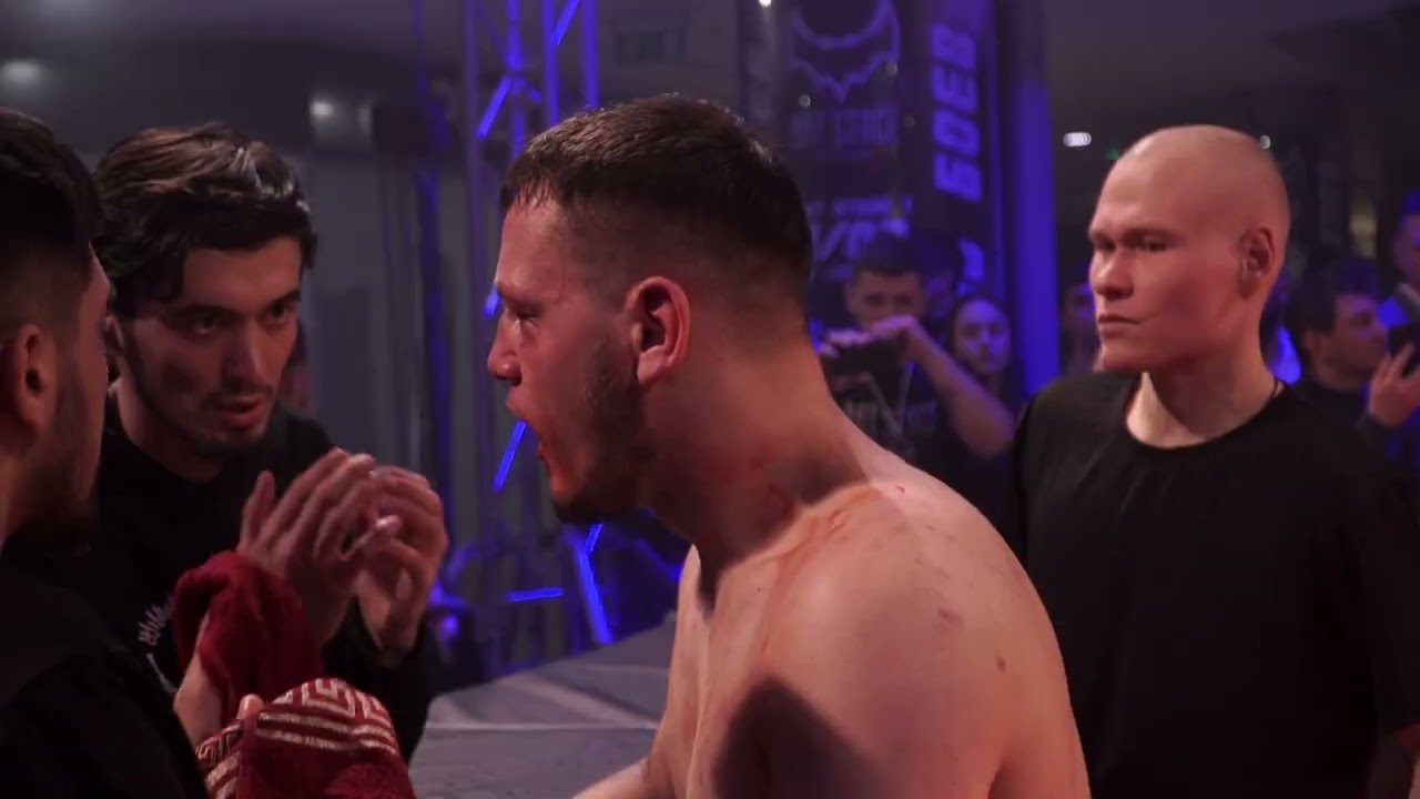 Bat Stage Fight первый турнир