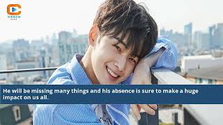 Famous Cha Eun Woo Enlistment Date Wealth