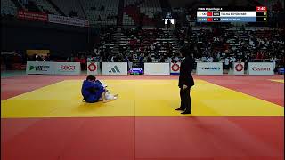 Talha Büyükeser - Emre Yazgan 73Kg Repechage 4