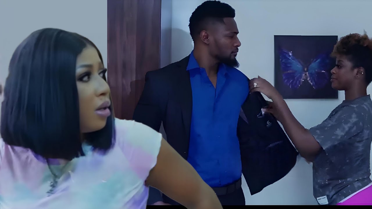 JAMAA AJIKUTA CHINI YA MWANAMKE || LOVE STORY