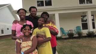 HOPE - The Bowen Family - Affordable Housing - Memphis, TN
