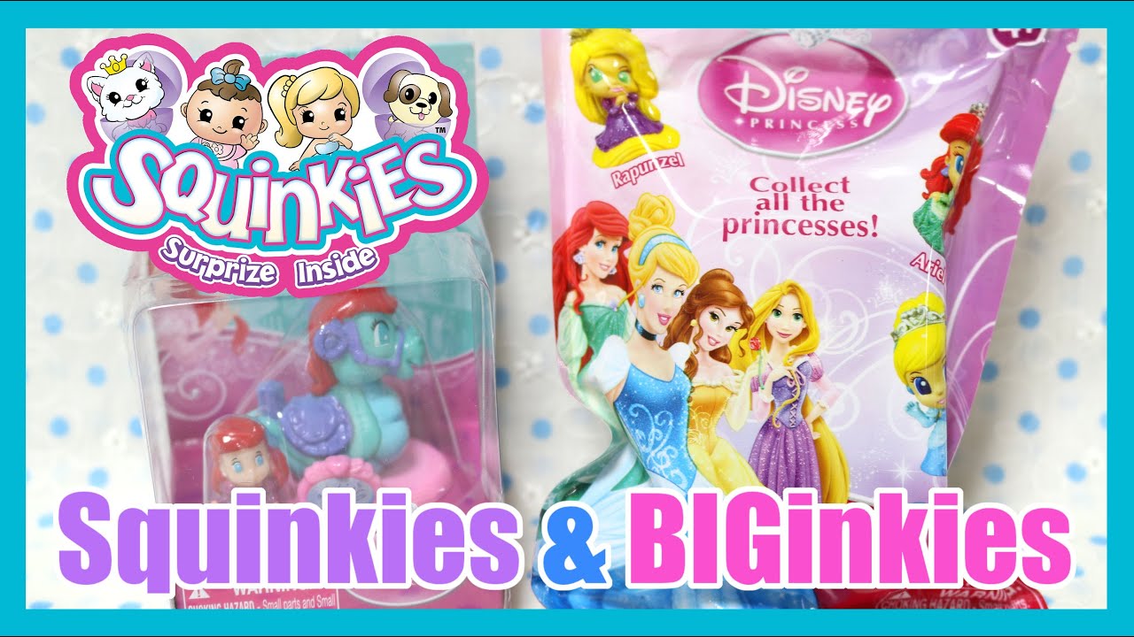 Squinkies & BIGinkies Blind Bag