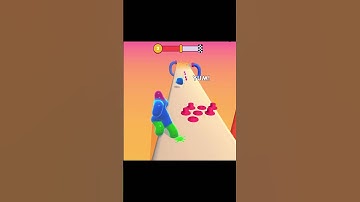 Blob runner 3d