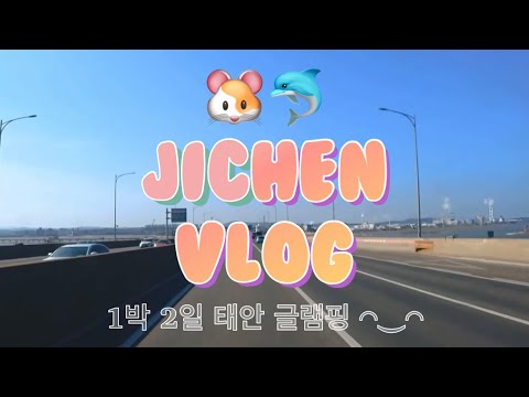 [지천] 1박 2일 태안 여행 브이로그|preview