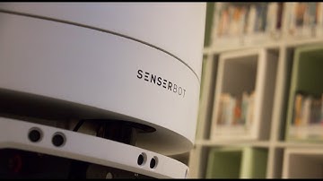 Senserbot Library Robot