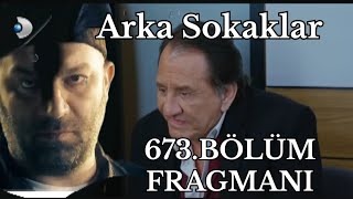 Arka Sokaklar 673.Bölüm Fragmanı, Oduncu Mesut Güner'i geri döndü