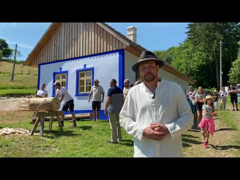 Video: Půvabná Krása Islandské Venkovské Krajiny - Síť Matador