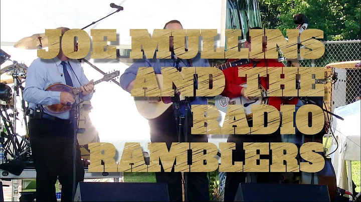 Joe Mullins and the Radio Ramblers // ROMP 2019