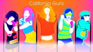 Just Dance 3 Fanmade Mashup - California Gurls