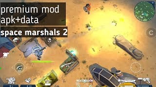space marshals 2 mod apk 1.5.9 screenshot 5