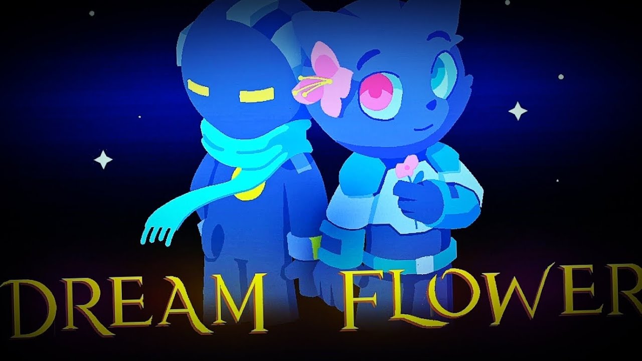 "Dream flower" 100 by Xender Game & Knots geometry dash [2.11] YouTube