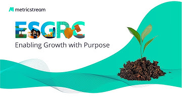 ESGRC Product Overview