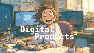 Live - Digital Products 101 ft. Benz Arnun | WebPresso