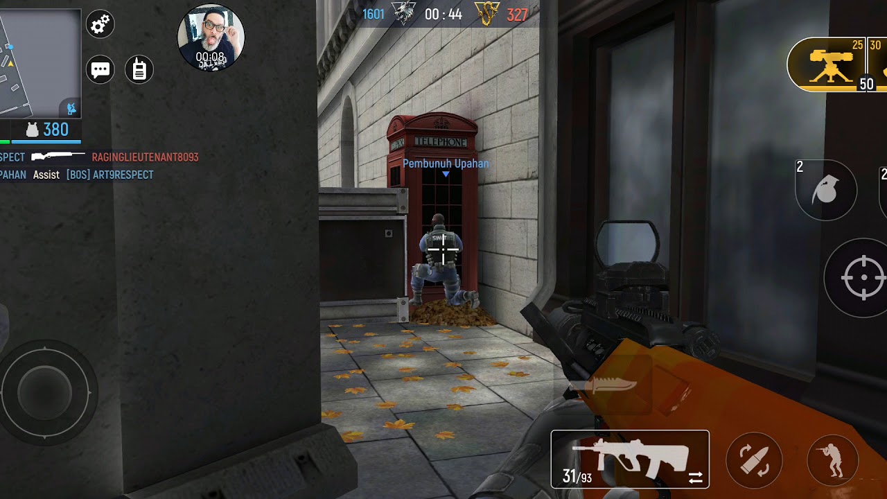 Cheater shooting thru walls in Modern Ops by Christopher ... Cheater shooting thru walls in Modern Ops by Christopher ... -