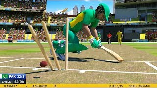 Real World Cricket 18 | Android Gameplay screenshot 4