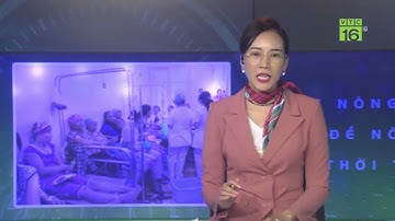 VTC16 - Nọc bọ cạp xanh Cuba VIDA PLUS - Thêm cơ hội sống cho bệnh nhân Ung Thư