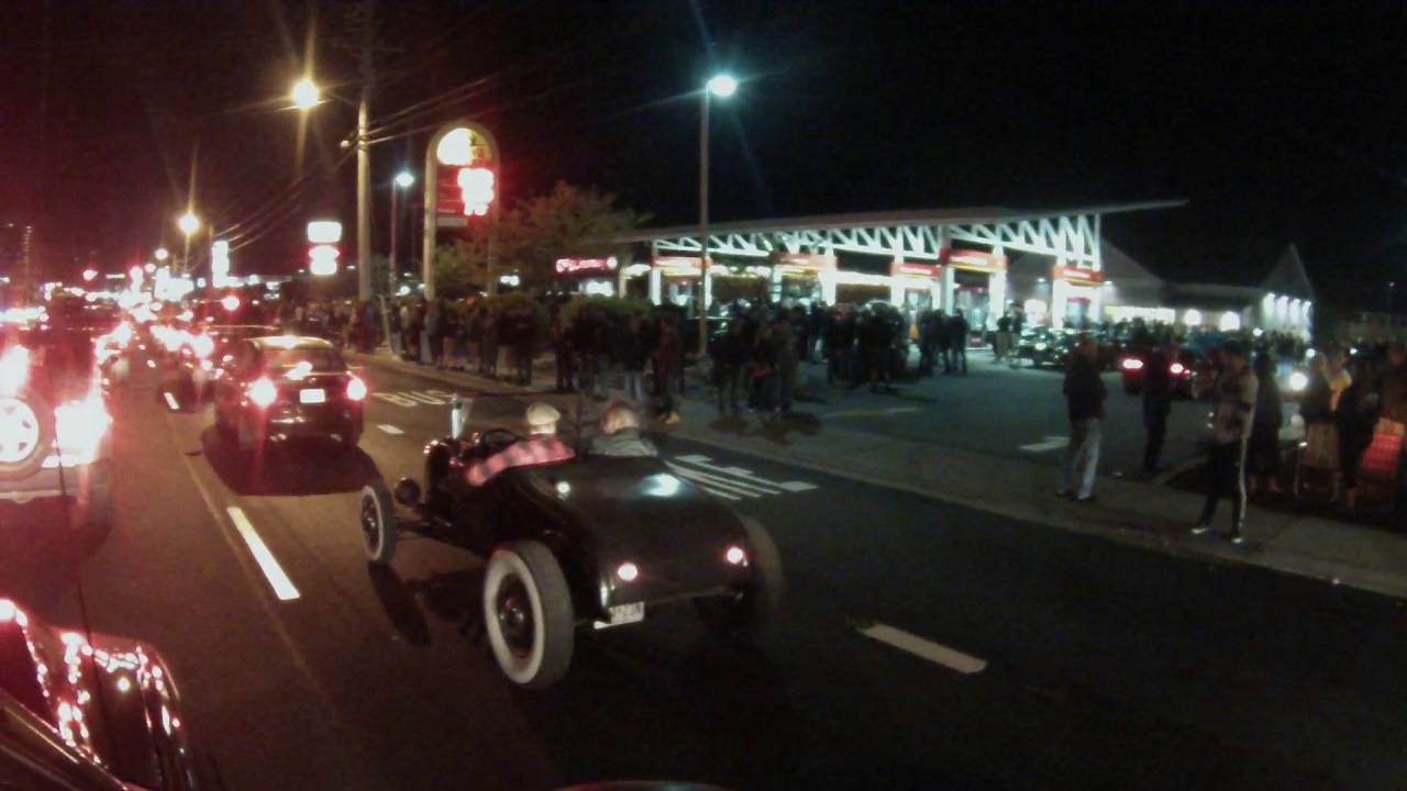 Ocean City Maryland Spring 2016 Car Show Wawa and Hooters YouTube