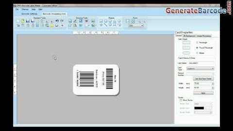 Process to Design Barcode Labels using DRPU Barcode Label Maker Software