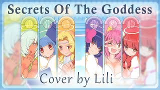 “God Only Knows - Secrets of the Goddess” | Vocal Cover by Lili