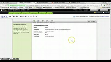 Joomla into GoDaddy Server