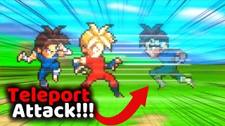 [Cancelled] Super Warrior Adventure  OFFLINE Mobile Game - Week 6 screenshot 4