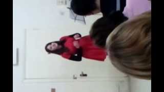 Opera Recital- Pretty Flower by Kerin Bailey