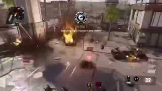 Collateral Car Kill ! - Call of Duty: Advanced Warfare