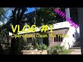 Operation: Clean the room! Vlog #1 with dogs