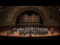 UMich Symphony Band - Gustav Holst - First Suite in E-Flat for Military Band, op. 28, no. 1