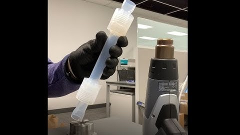 Flare PFA Tube & Nut Assemblies