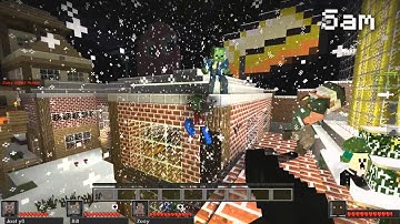 Left 4 Dead 2 - DeathCraft II Part 1