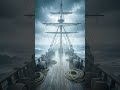 Ship Vanished for 37 Years Then Suddenly Reappeared 🌊👀 #unsolvedmystery#shorts