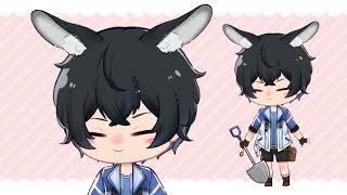 Chibi Vtuber model showcase: Danobunbun