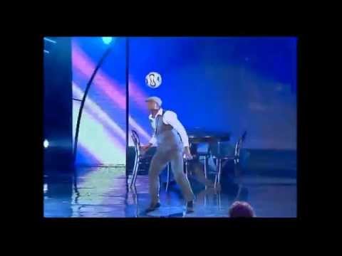 ნიჭიერი - ია ტრაორე - ნახევარფინალი | Georgia's Got Talent - Iya Traore - Semi Final