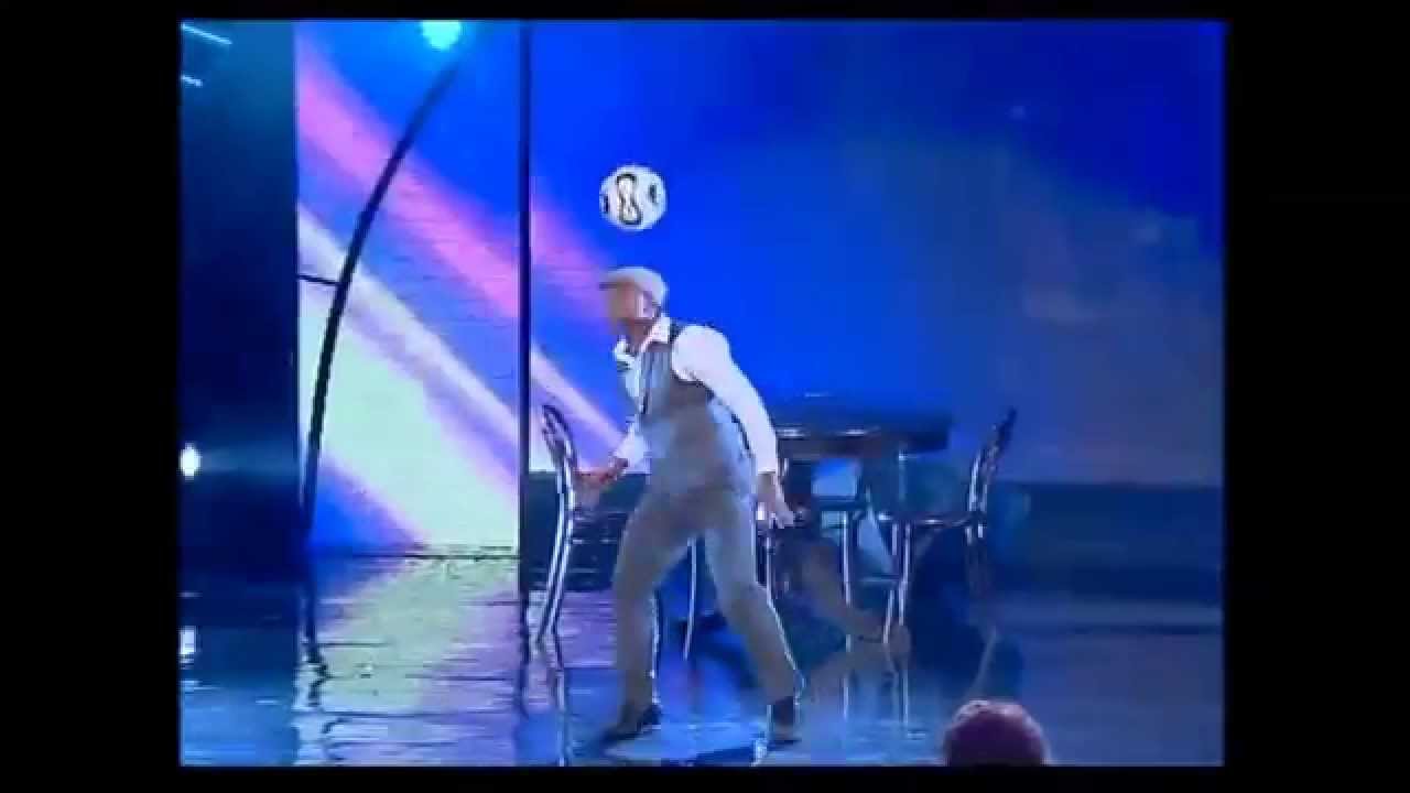 ნიჭიერი - ია ტრაორე - ნახევარფინალი | Georgia's Got Talent - Iya Traore - Semi Final
