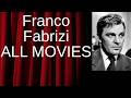 Franco Fabrizi's Movies Ranked