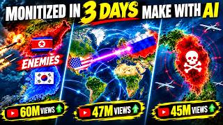 This AI Geography Niche Is Exploding! Create Map Videos With FREE AI screenshot 3