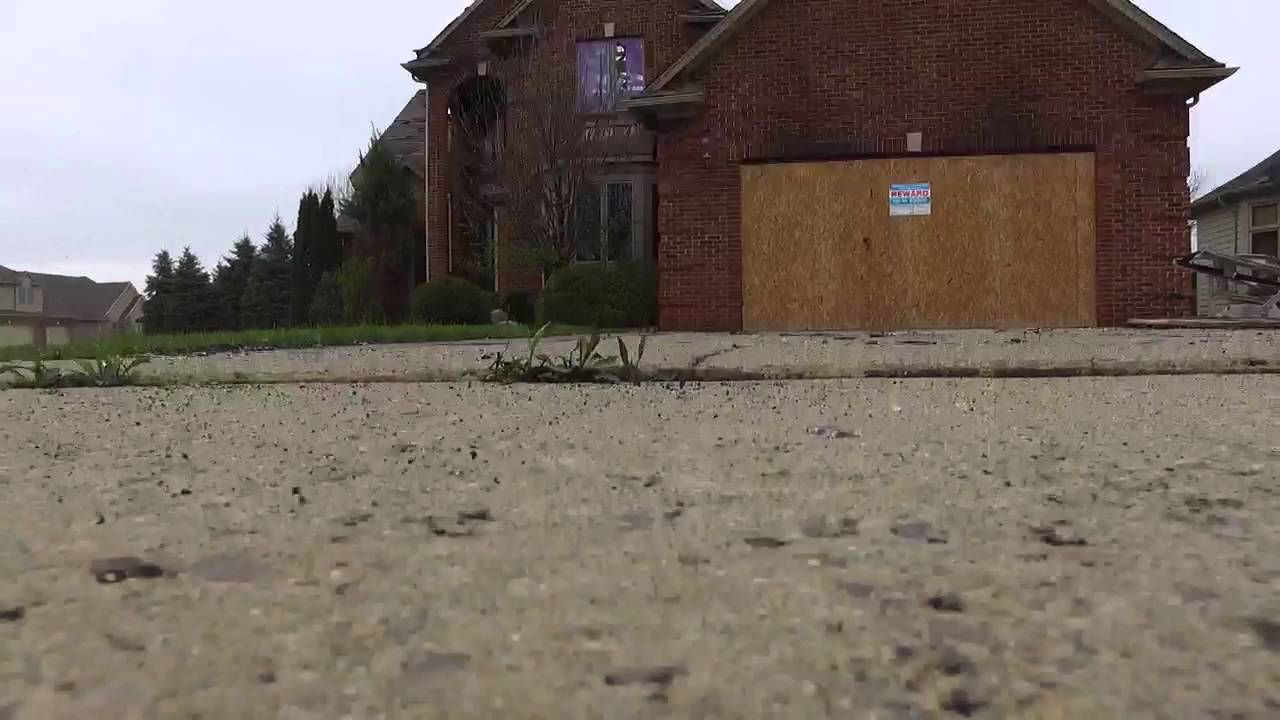 Township house fire 21 & Romeo Plank aftermath. Angle 1 YouTube