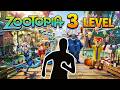 Immersive Interactive Warm Up丨 Zootopia 3 Escape Edition丨 Easy Daily Routine | Full Body #23