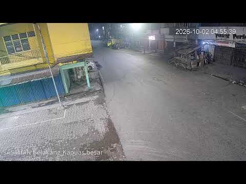 CCTV LIVE Jalan Sultan Muhammad Asahan 1