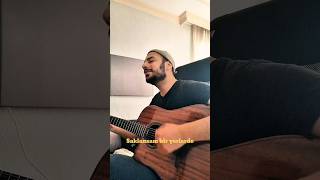 Ah Bu Ben - Tolunay (Mazhar Alanson Cover)