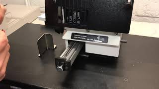 Stago Salut Pad & Booklet Stapler