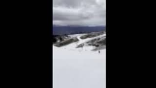 Ski cool à Chamrousse