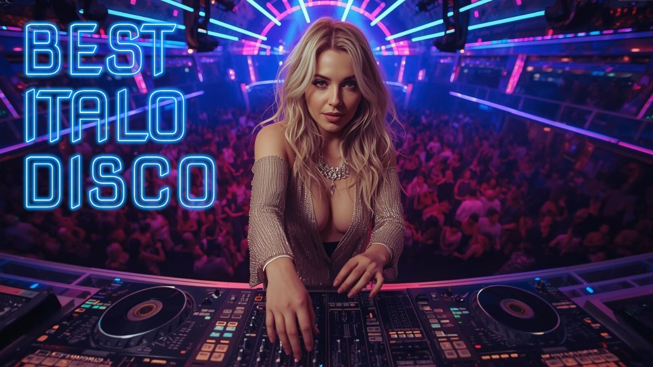 Best Italo Disco 80s Mix | Legendary Italian Disco & Euro Dance Hits