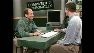 Diablo 1 Computer Chronicles Report Showcases Preview in 1996 #rpg #multiplayer #blizzard