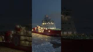😳 Ледяная революция: как Арктика заменит Суэцкий канал