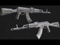 AK-103: Un AK de la &quot;Serie 100&quot; que Conquisto el Mundo